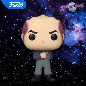 Funko POP! Movies Galaxy Quest Sir Alexander as Doctor Lazarus #1528!